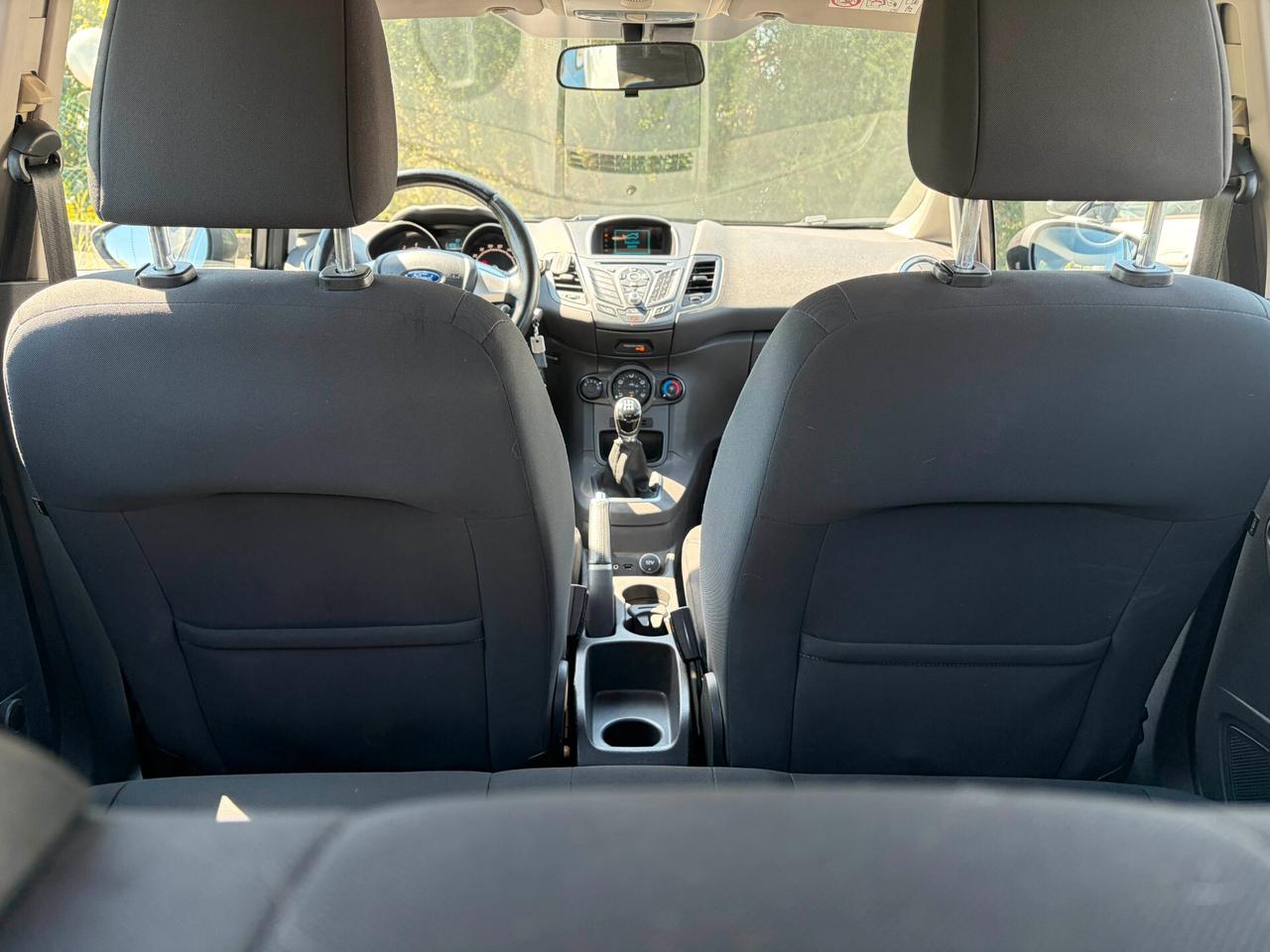 Ford Fiesta 1.2 60CV 5 porte Titanium