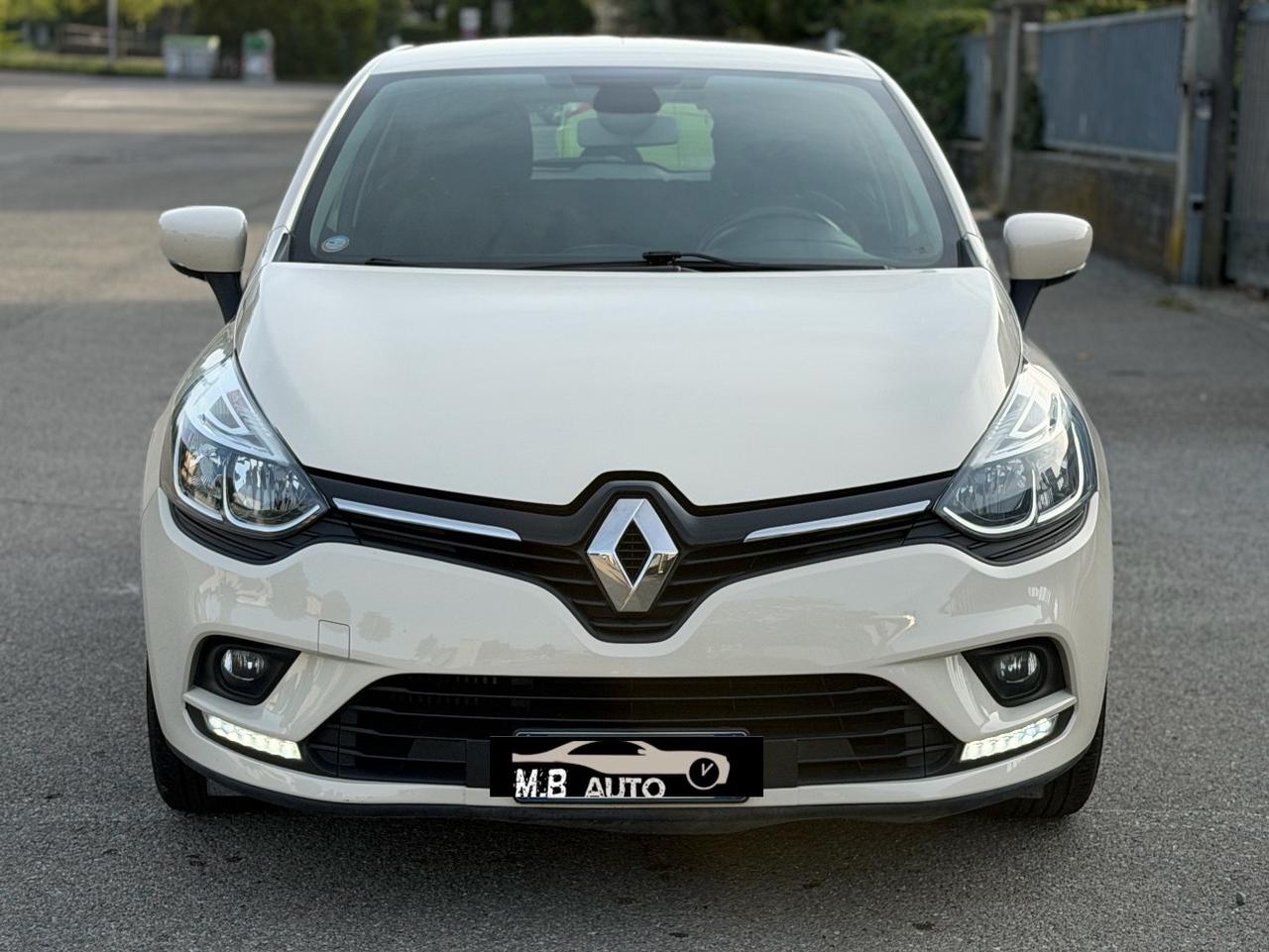 Renault Clio TCe 12V 90 CV GPL Start&Stop 2018