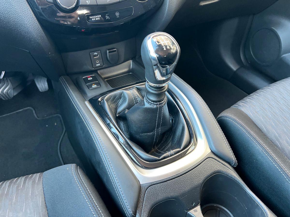 NISSAN x-trail 1.6 dci N-Connecta 4wd