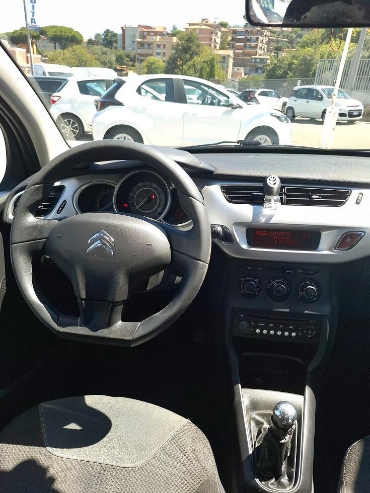 Citroen C3 1.1 Attraction - 2012