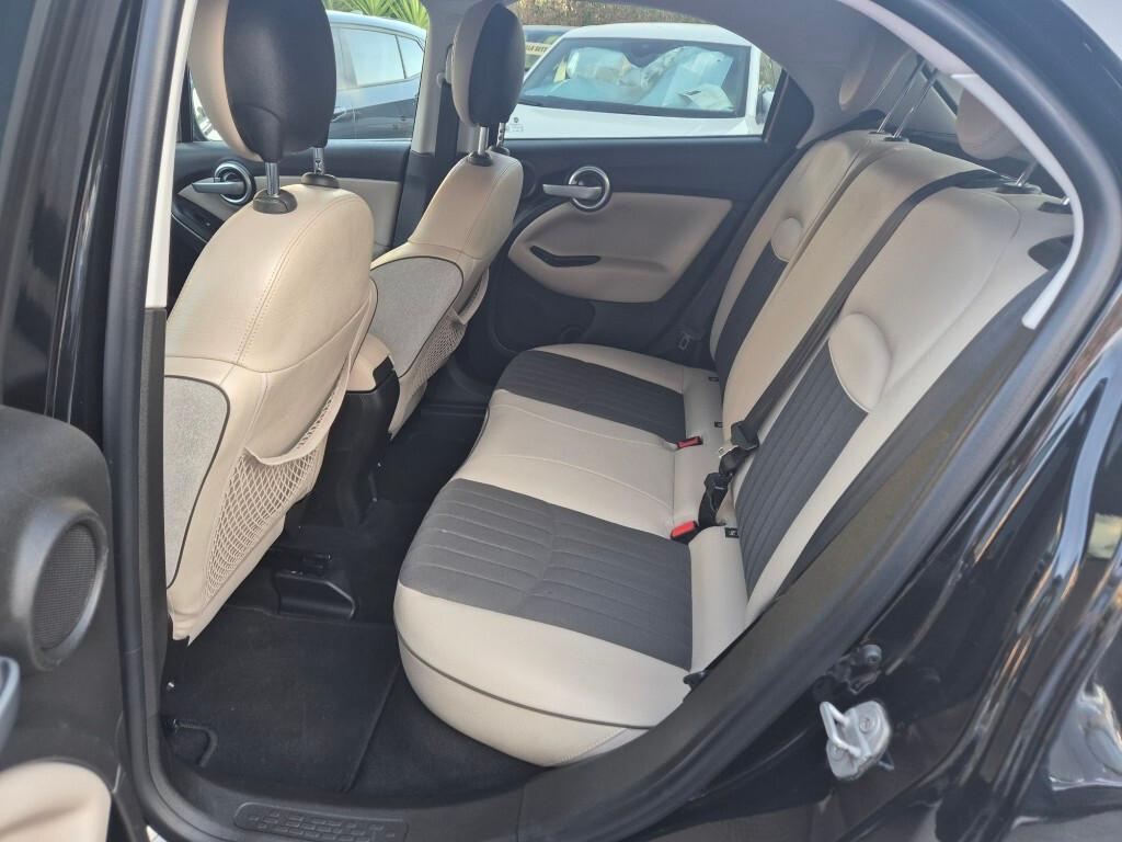 Fiat 500X 1.6 MultiJet 120 CV Lounge FULL