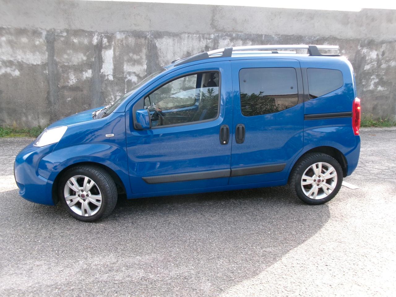 Fiat Qubo 1.3 MJT 75 CV Trekking