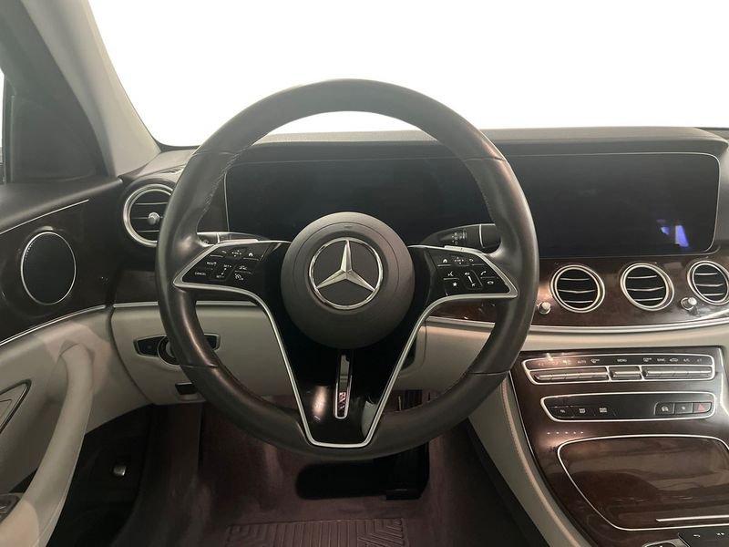 Mercedes-Benz Classe E 200 Auto Mild hybrid Business Sport