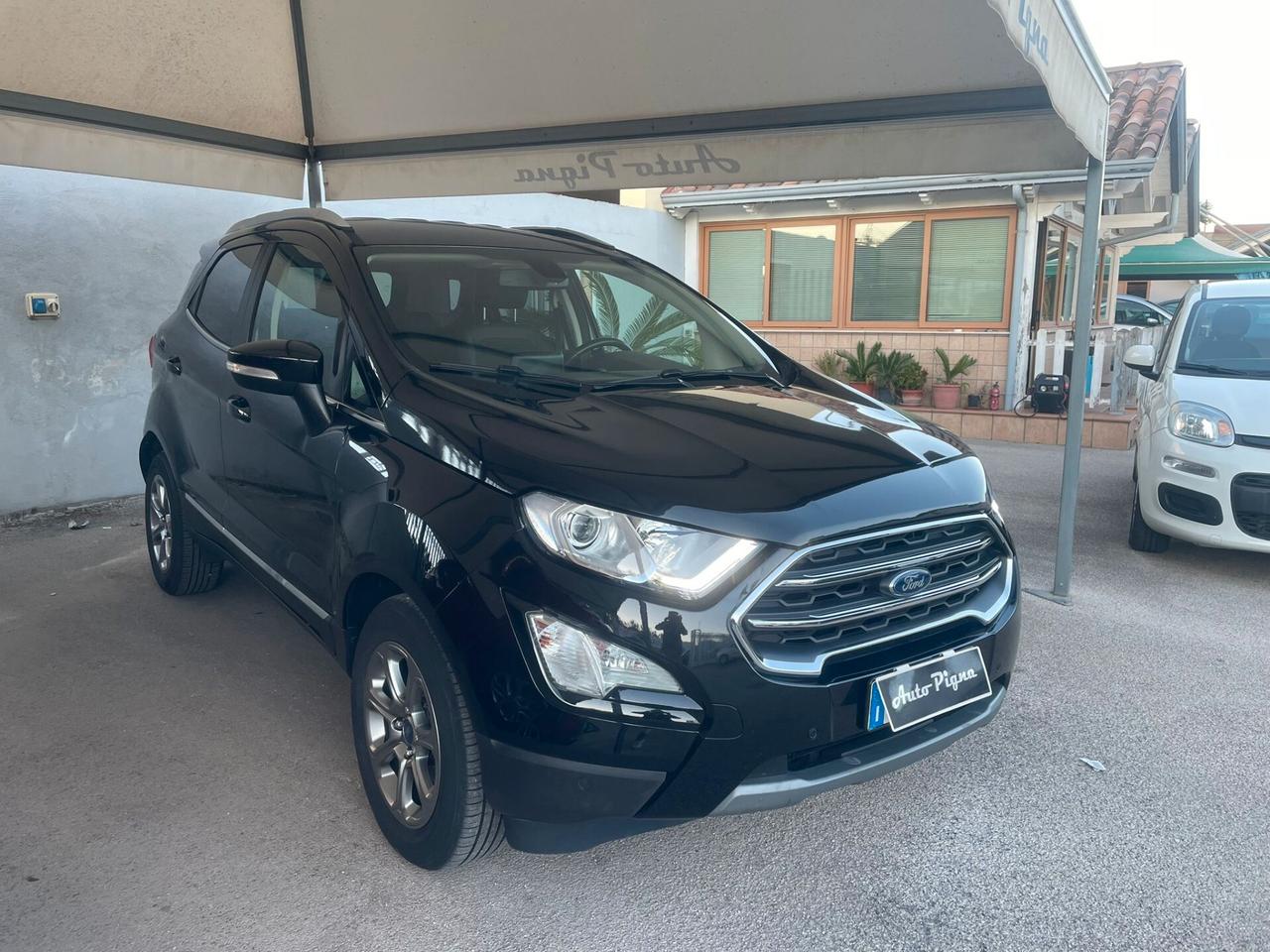 Ford EcoSport 1.0 EcoBoost 100 CV Titanium