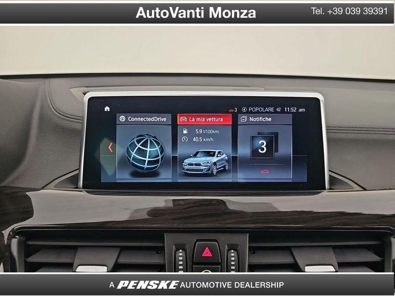 BMW X2 xDrive25e Advantage