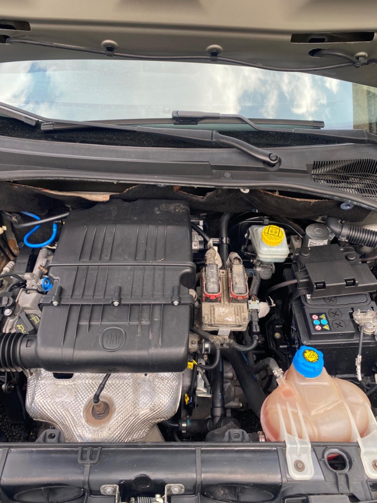 Fiat Grande Punto 1.2 Benzina 2009 PERFETTA