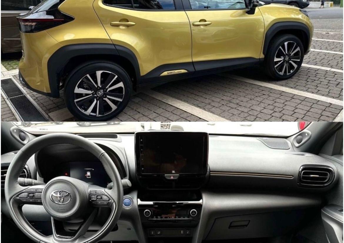 Toyota Yaris Cross 1.5 Hybrid Premiere - SOLO 29.730Km !!