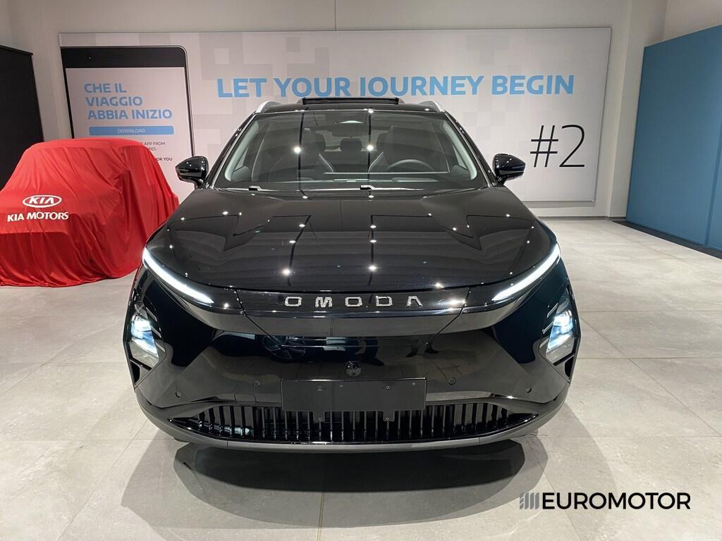 Omoda Omoda 5 EV 61,1 kWh Premium