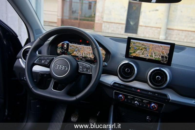 Audi Q2 30 TDI S line Edition