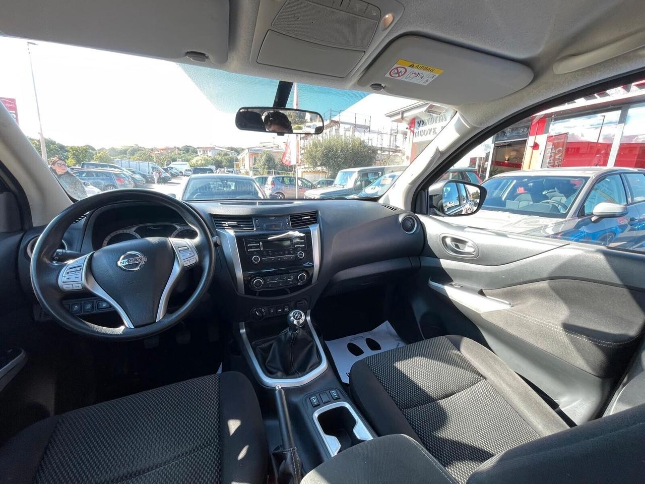 Nissan Navara 2.3 dCi 4WD Double Cab