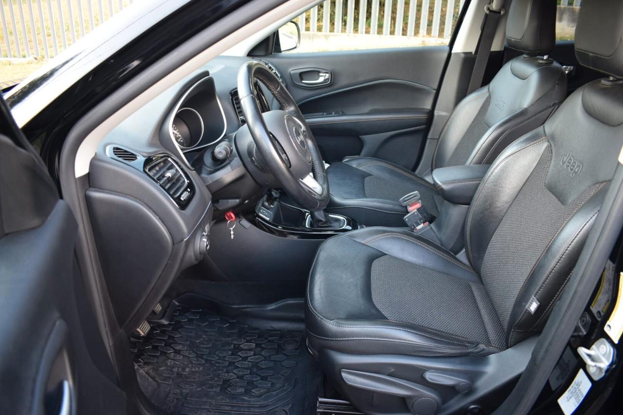 Jeep Compass 1.4 GPL MultiAir 2WD Limited