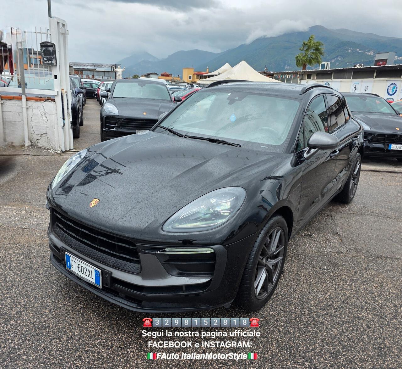 Porsche Macan 2.0 T