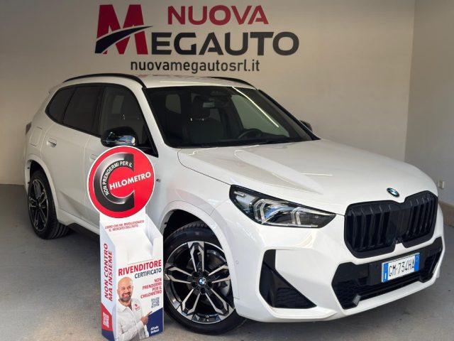 BMW X1 sDrive 18d Msport