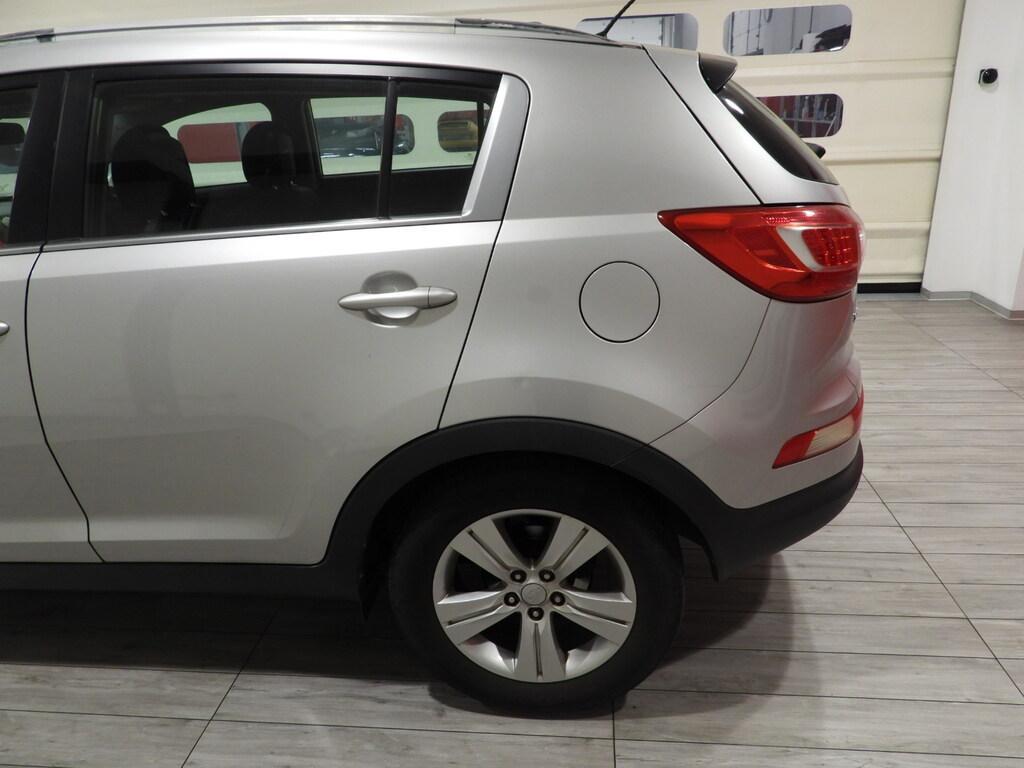 Kia Sportage 1.6 GDI Active 2WD