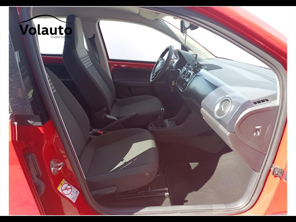 VOLKSWAGEN up! 5p 2017 - up! 5p 1.0 eco up! Move up! 68cv my20