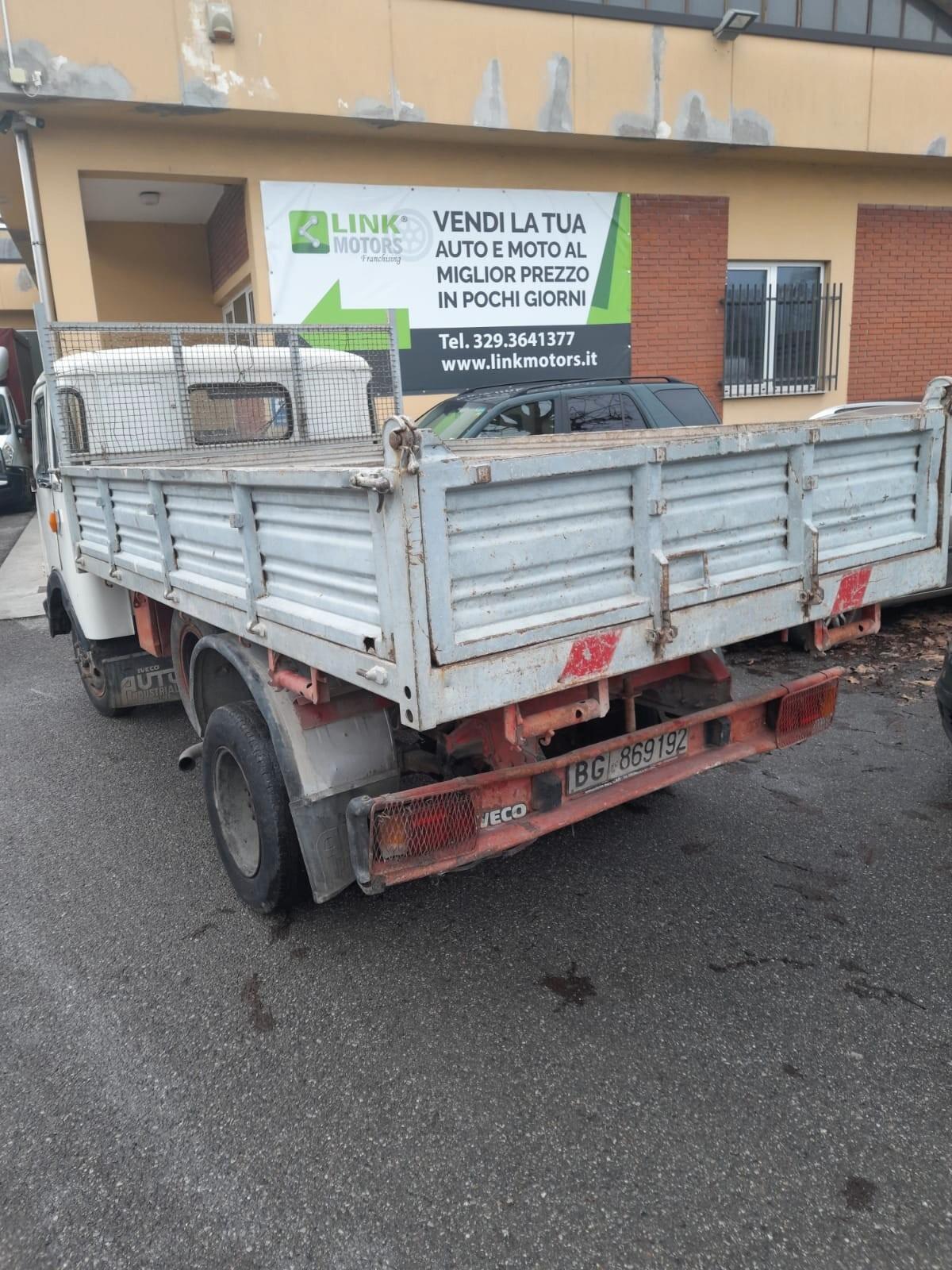 Iveco Altro Ribaltabile