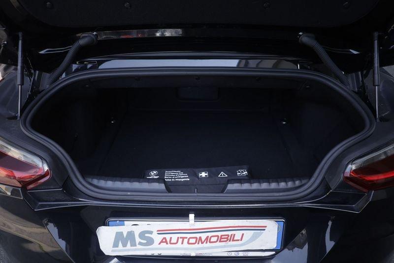 BMW Z4 sDrive 20i M Sport PROMOZIONE Unicoproprietario