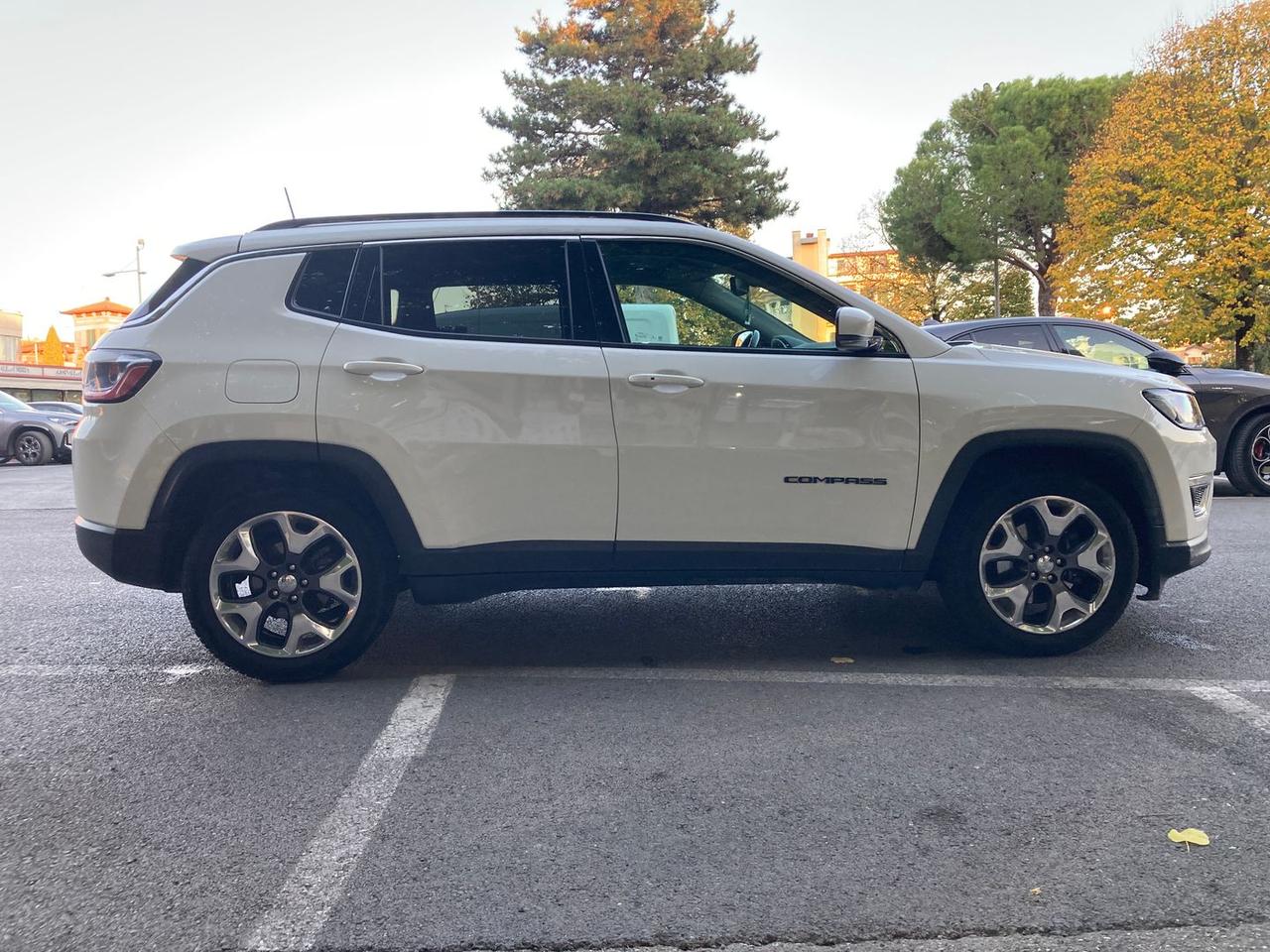 Jeep Compass 1.6 MultiJet II Li #7351