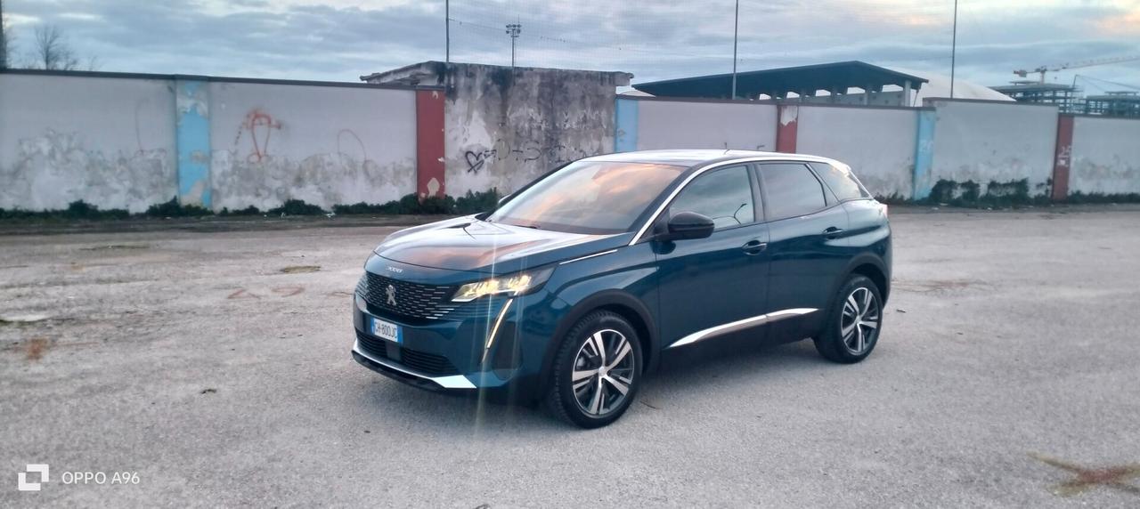Peugeot 3008 BlueHDi