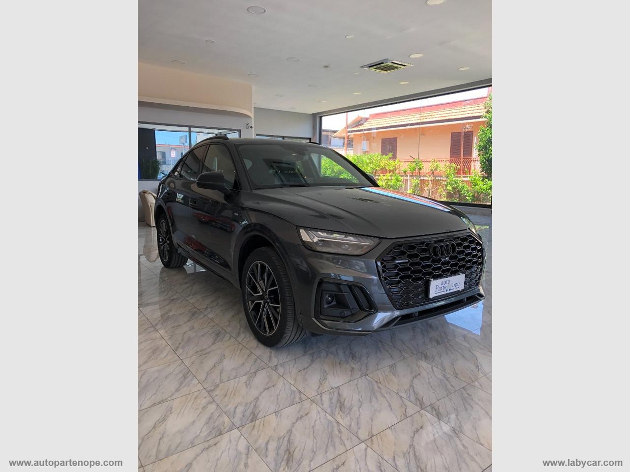 AUDI Q5 SPB 40 TDI quattro S tr. S line plus