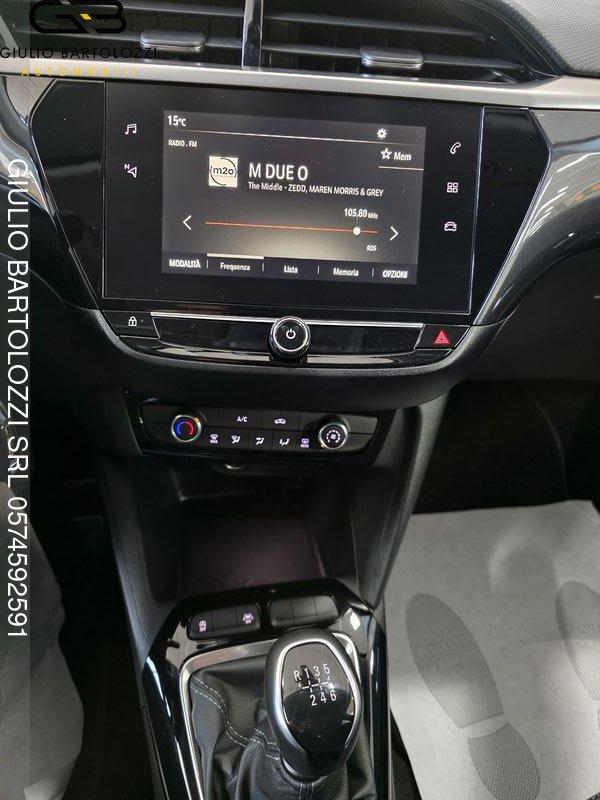 Opel Corsa Corsa 1.5 D 100 CV Elegance