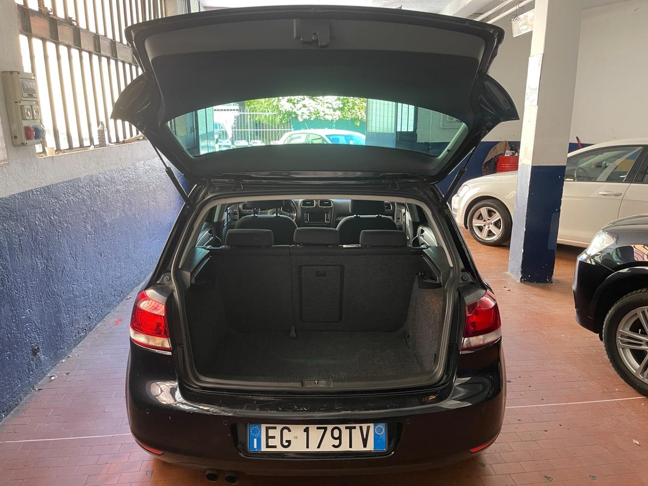 Volkswagen Golf Var. 1.4 TSI 169CV DSG Highline