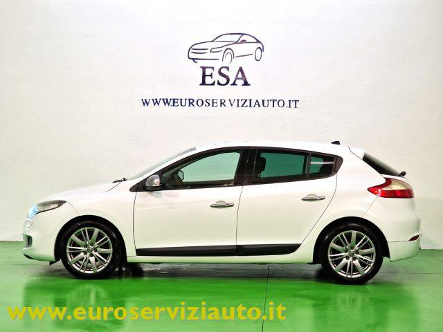 RENAULT Megane Mégane 1.5 dCi 110CV EDC GT Line