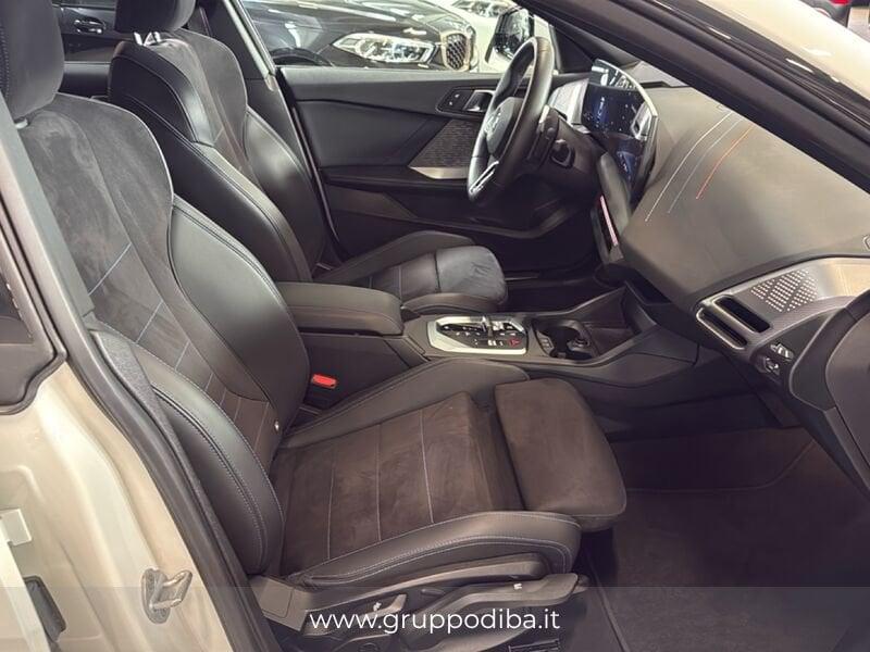 BMW Serie 2 Gran Coupe Serie 2 F74 Gran Coupe 218d Gran Coupe MSport Pro auto