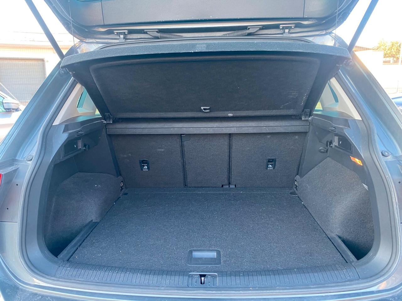 Volkswagen Tiguan 2.0 TDI SCR DSG Advanced BlueMotion Technology