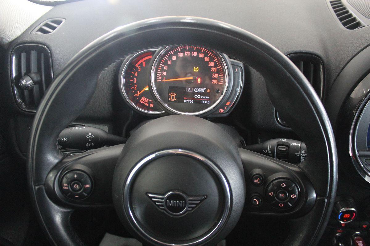 MINI - Countryman - Mini Cooper D