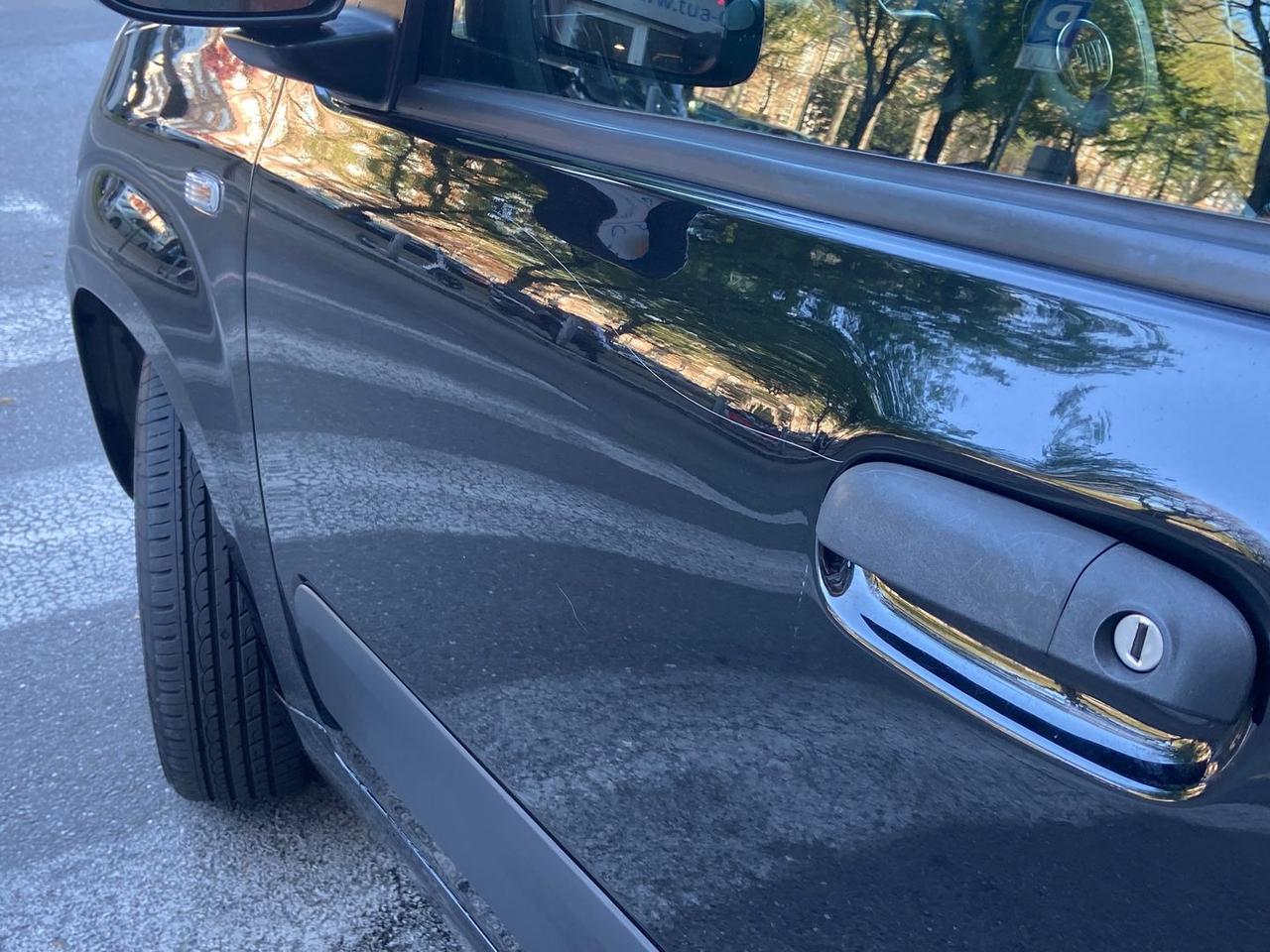 Fiat Panda Easy 1.2 #10319