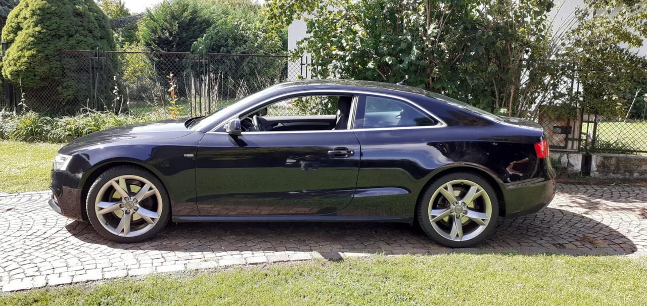 Audi A5 2.0 177 CV S-LINE UNICO PROPRIETARIO