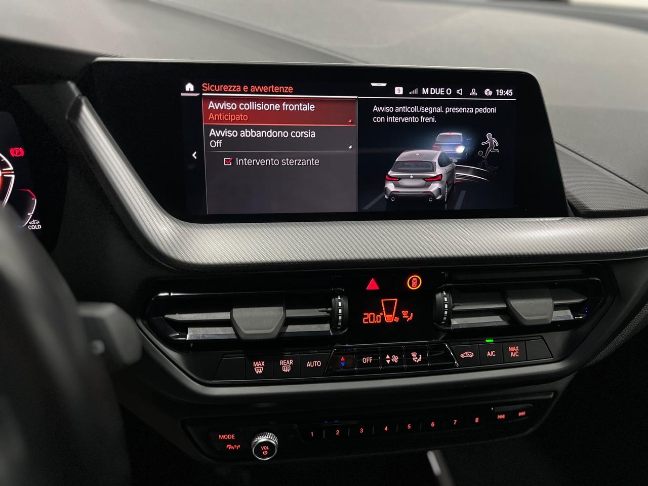 Bmw 116d Aut. MSport 116 cv