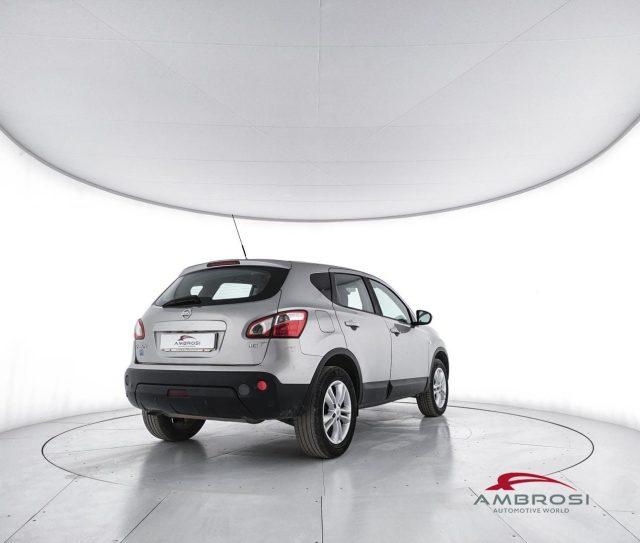 NISSAN Qashqai 1.5 dCi Tekna Dpf - PER OPERATORI DEL SETTORE