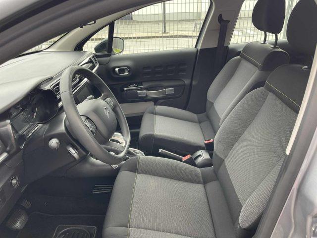 CITROEN C3 PureTech 110 S&S EAT6 Shine