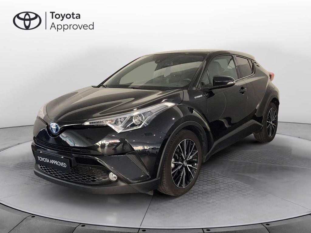 Toyota C-HR 5 Porte 1.8 Hybrid Active 2WD E-CVT