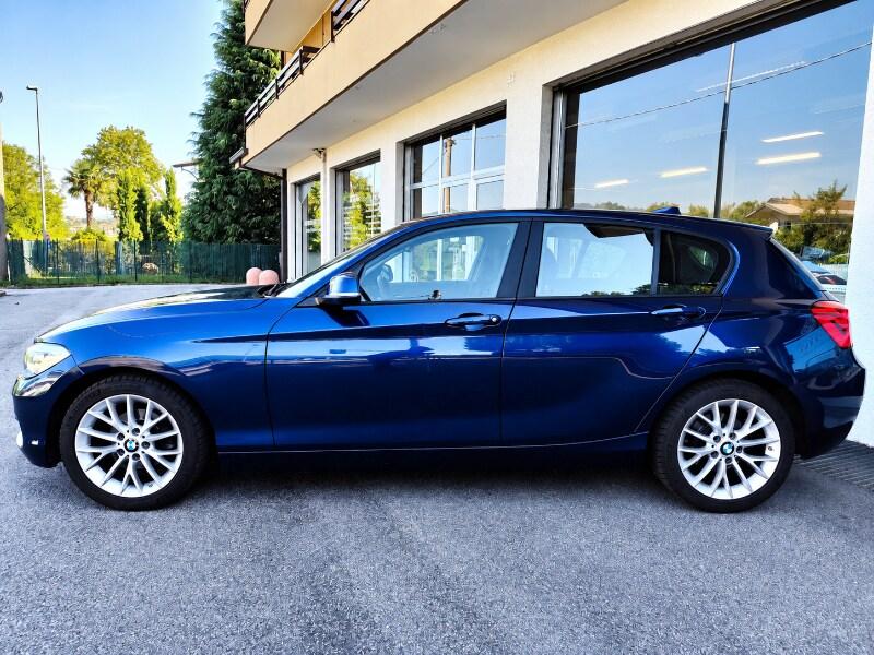 BMW Serie 1 (F20) 116d 5p. Business