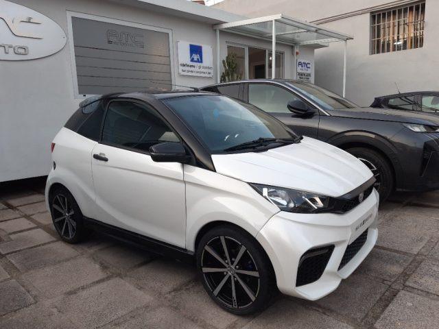 AIXAM Coupé GTI Ambition