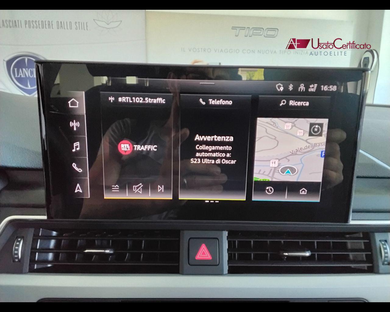 AUDI A4 allroad 40 TDI 204 CV S tronic Business