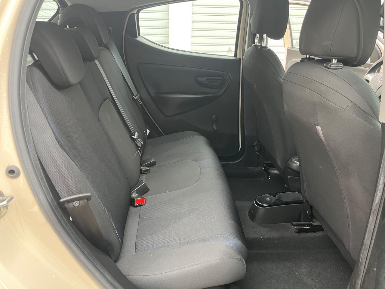 Lancia Ypsilon 1.2 69 CV 5 porte GPL Ecochic Gold