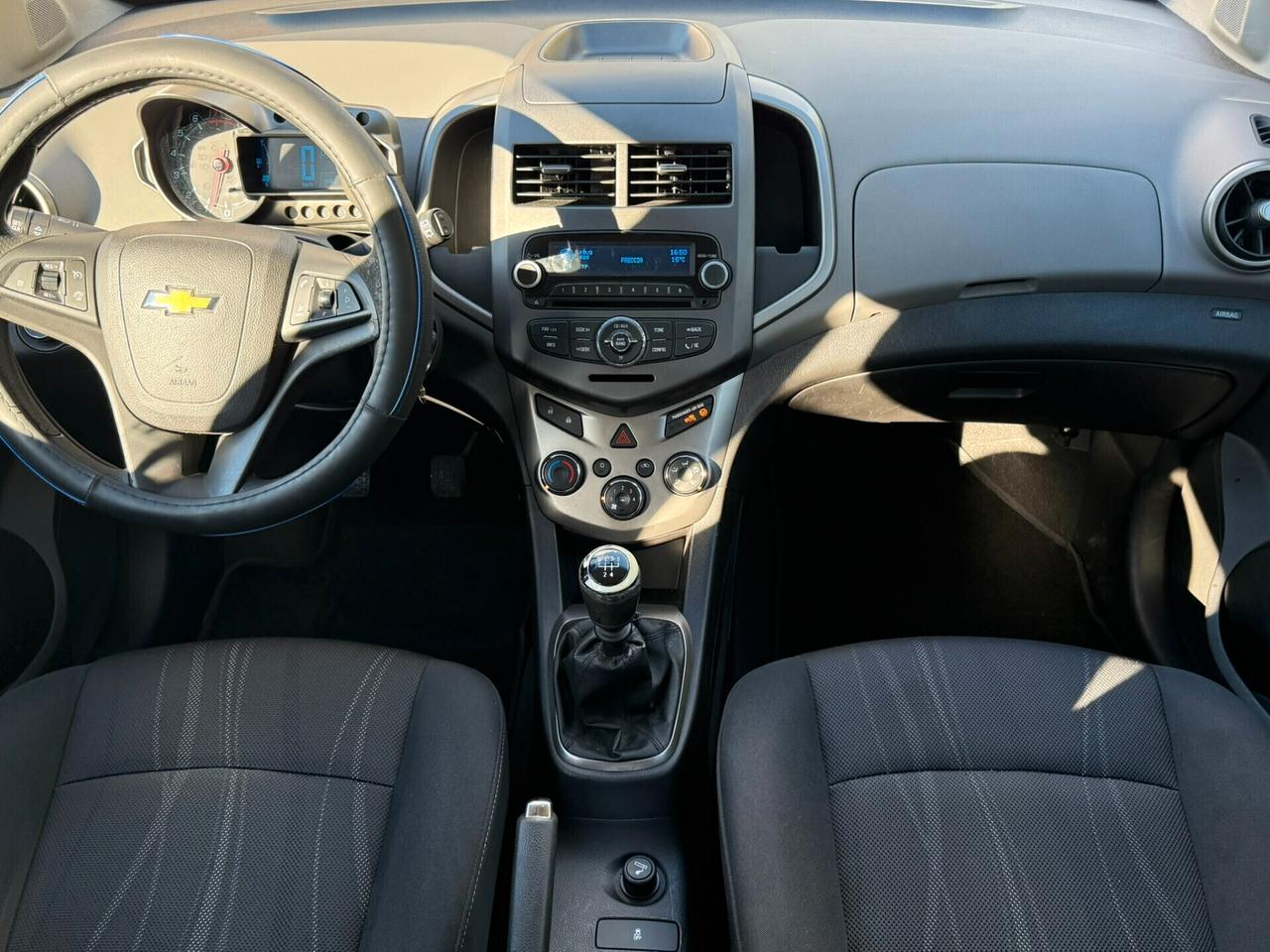 Chevrolet Aveo 1.2 86CV 5 porte LTZ