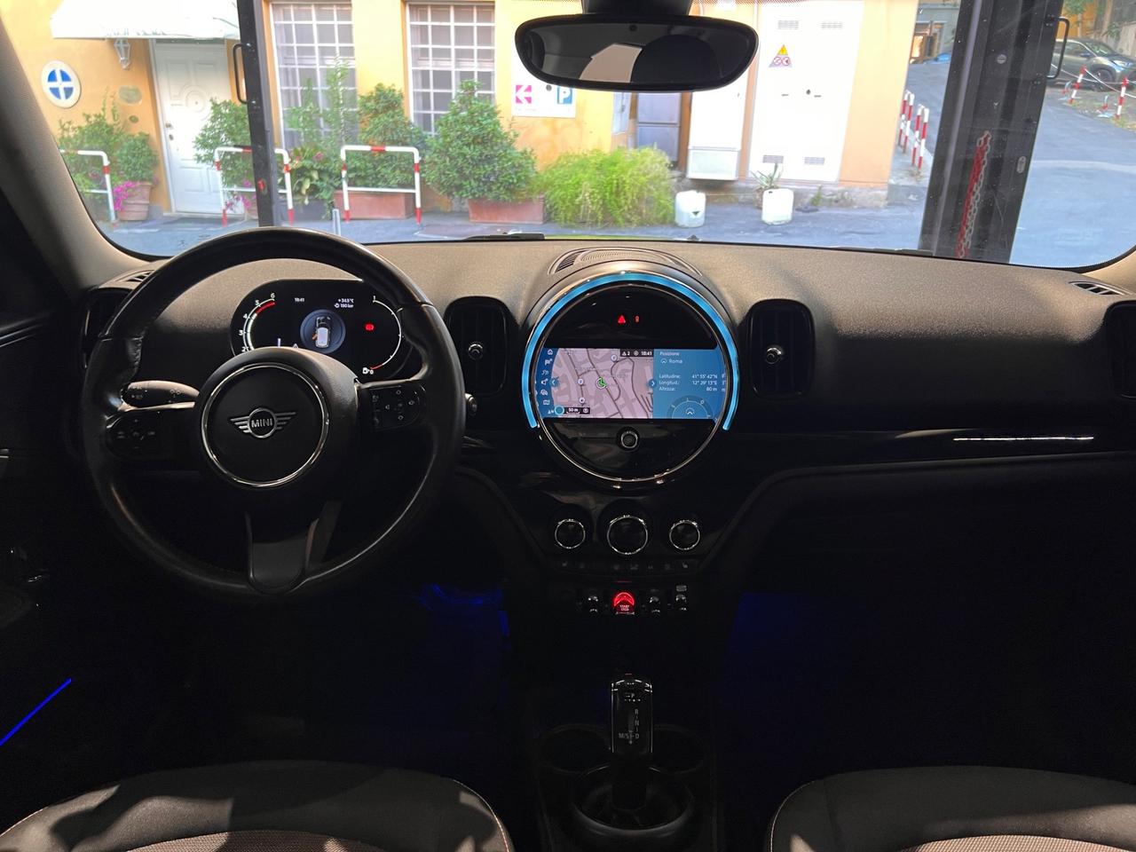 Mini Cooper D Countryman 2.0 Classic