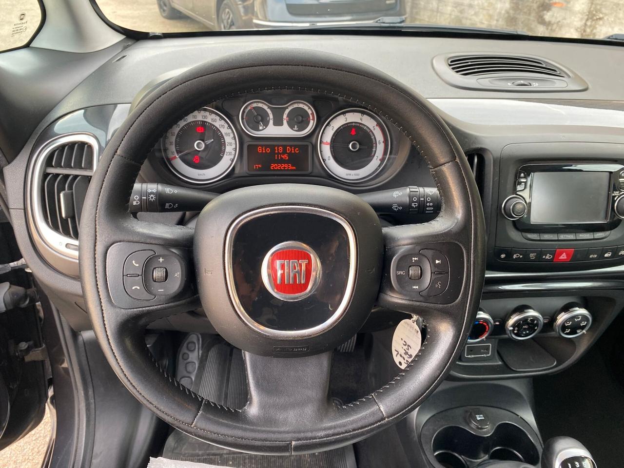 Fiat 500L 1.3 Multijet 95 CV Lounge full opt 2017