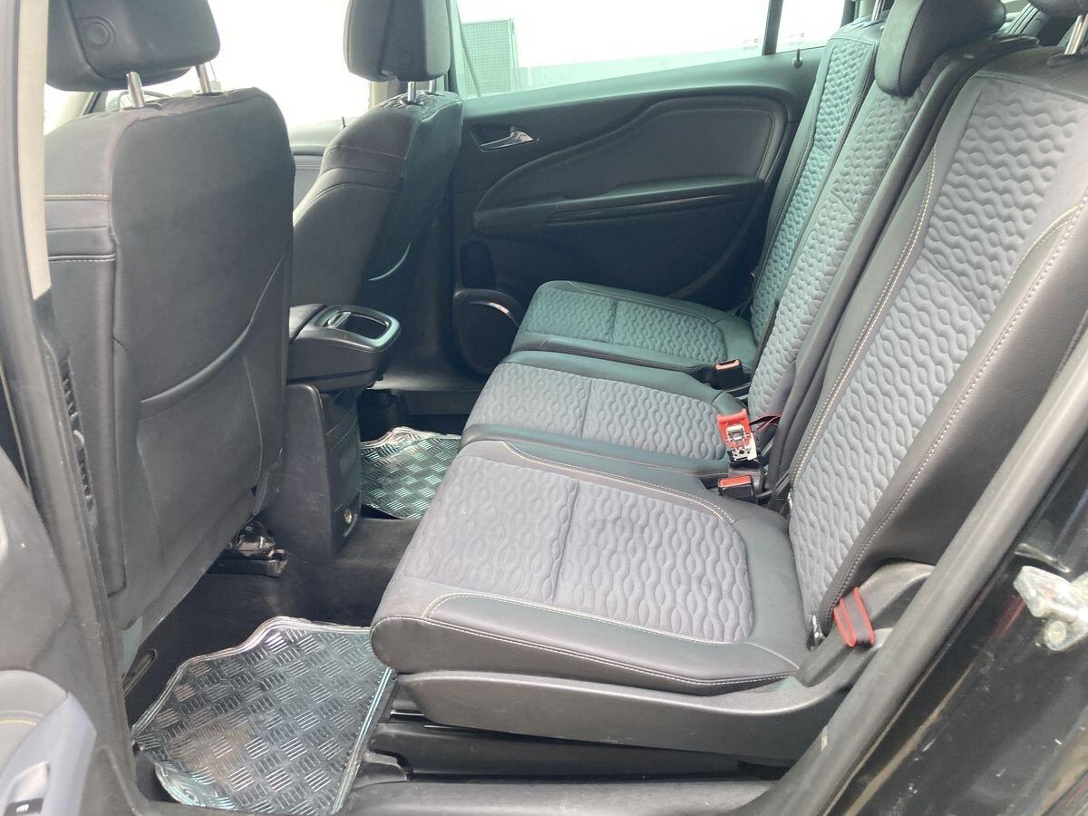 OPEL ZAFIRA TOURER 7 POSTI - 2.0 CDTI - COSMO