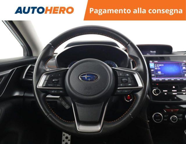 SUBARU XV 2.0i e-Boxer MHEV Lineartronic Style Xtra