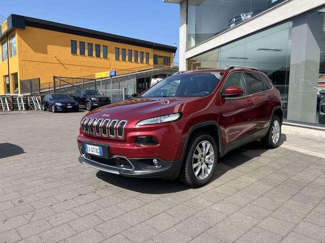 Jeep Cherokee Cherokee 2.0 Mjt II 170CV 4WD Active Drive I Limi