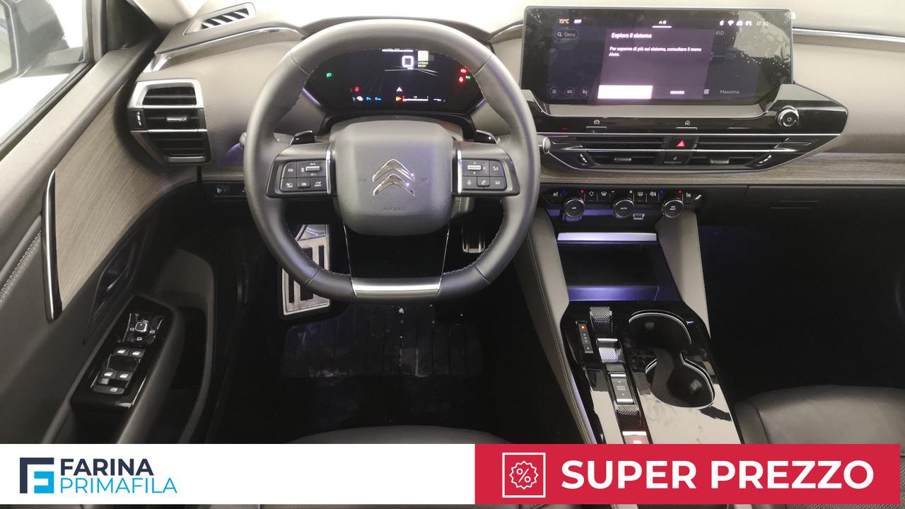 CITROEN C5 X - C5 X 1.6 hybrid phev Shine Pack 225cv e-eat8