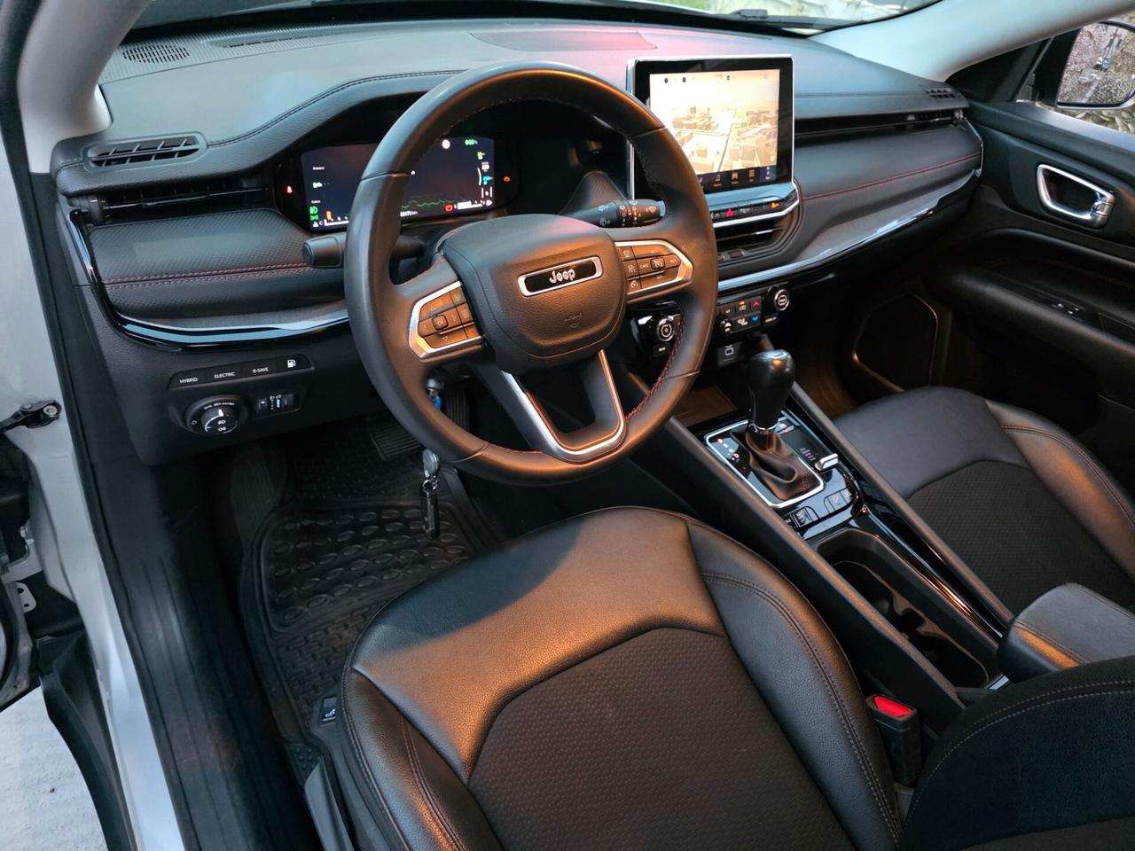 Jeep Compass 1.3 TRAILHAWK T4 240Cv PHEV AT6 4xe TURBO ZAMPOGNAUTO CT