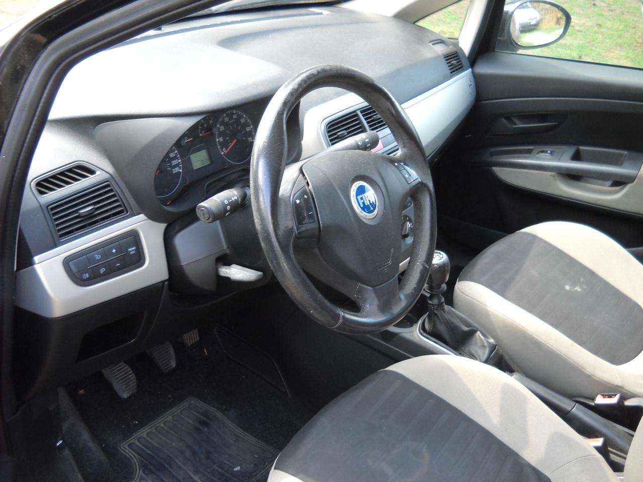 Fiat Grande Punto 1.4 5 porte Active