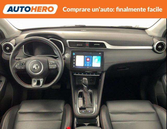 MG ZS 1.0T-GDI aut. Luxury